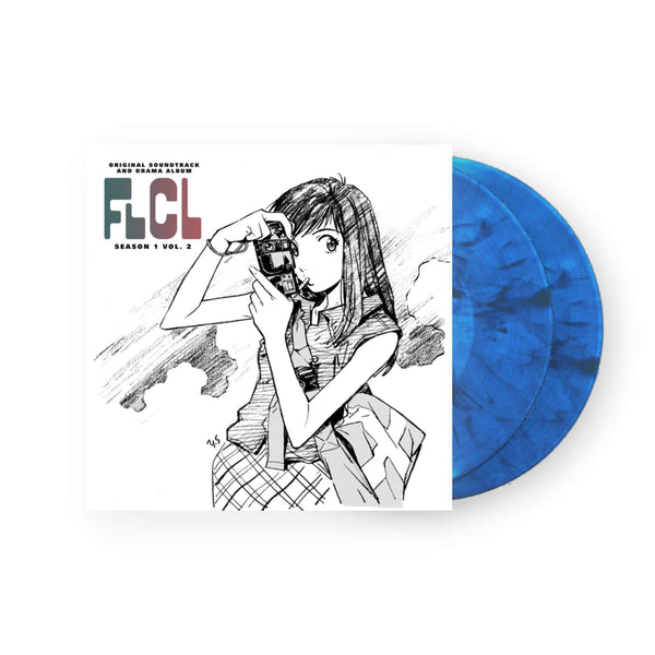 フリクリ FLCL Season 1 / the pillows レコード - レコード