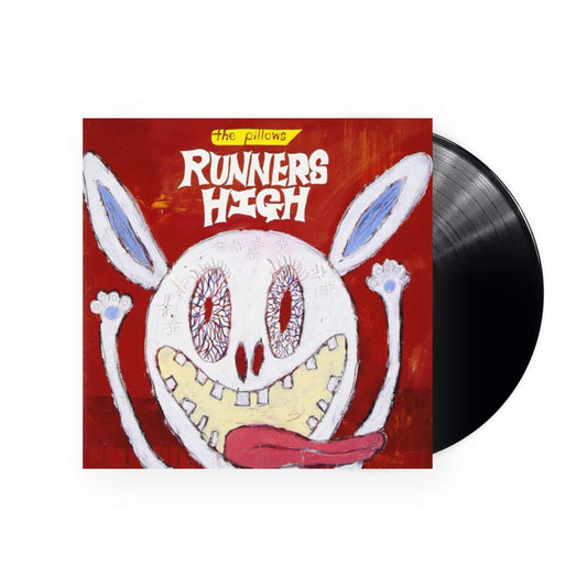 The Pillows - Runners High LP (Black Vinyl)