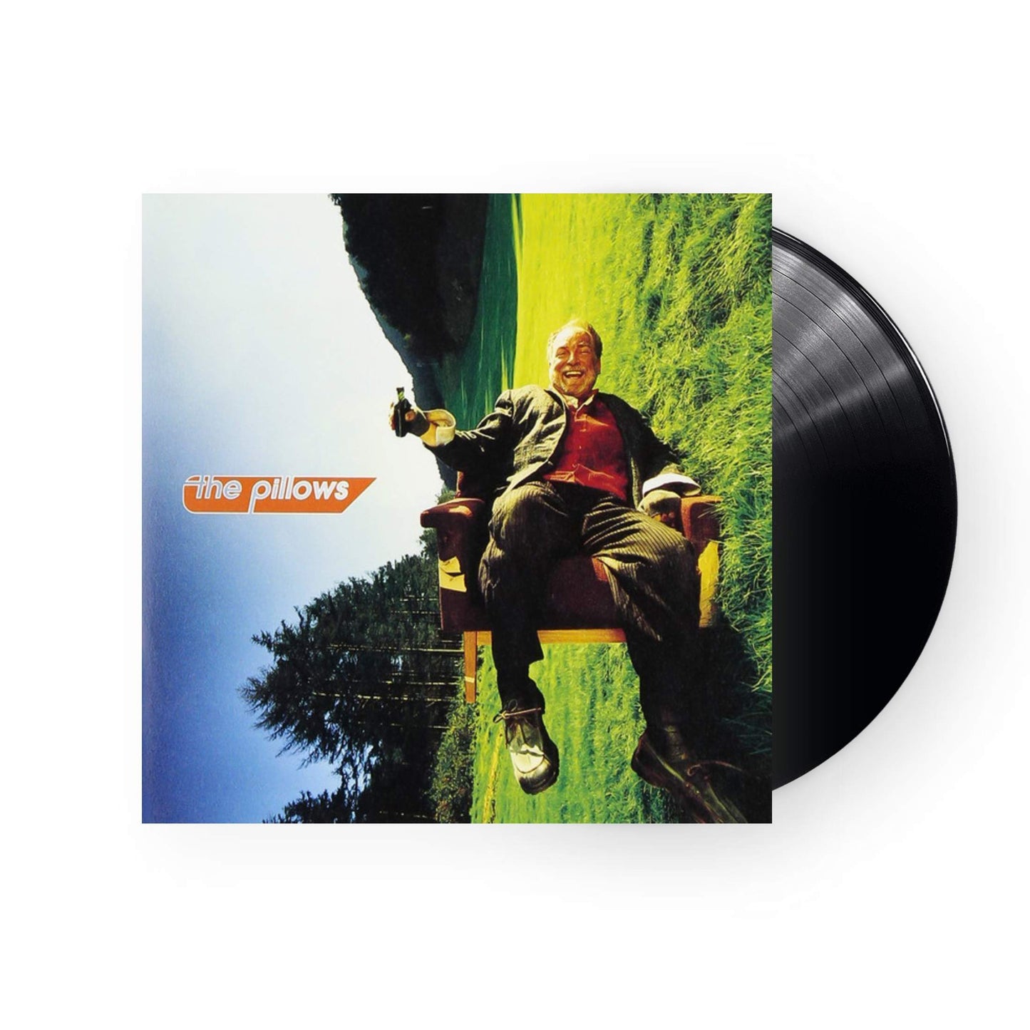The Pillows – Happy Bivouac LP ​​(Vinilo negro)