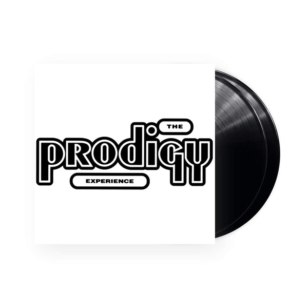 PRODIGY レコード　UK original シュリンク付　② The Prodigy Music For The Jilted Generation UK 2-LP vinyl set