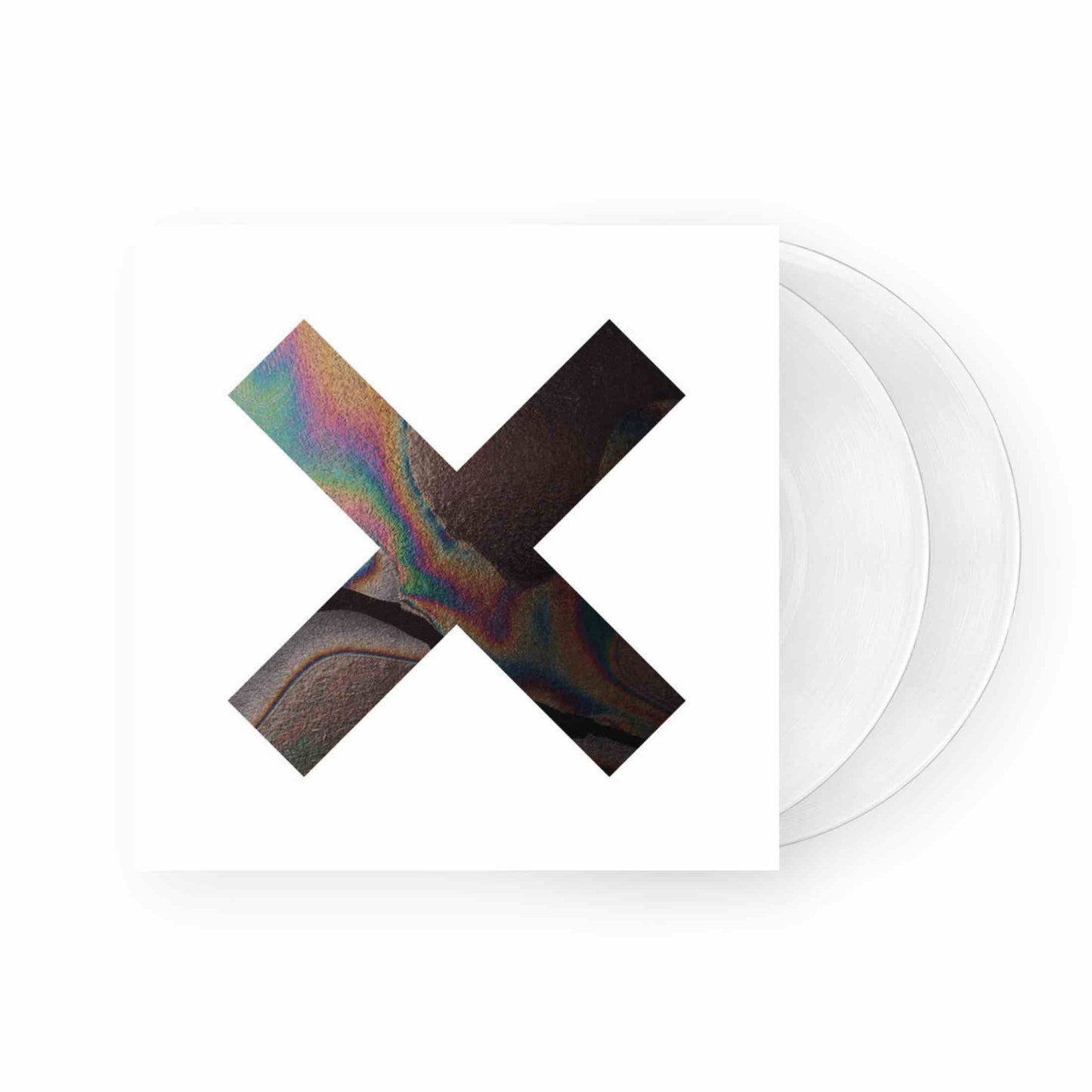 The XX – Coexist 2xLP (Clear Vinyl 10. Jubiläum)