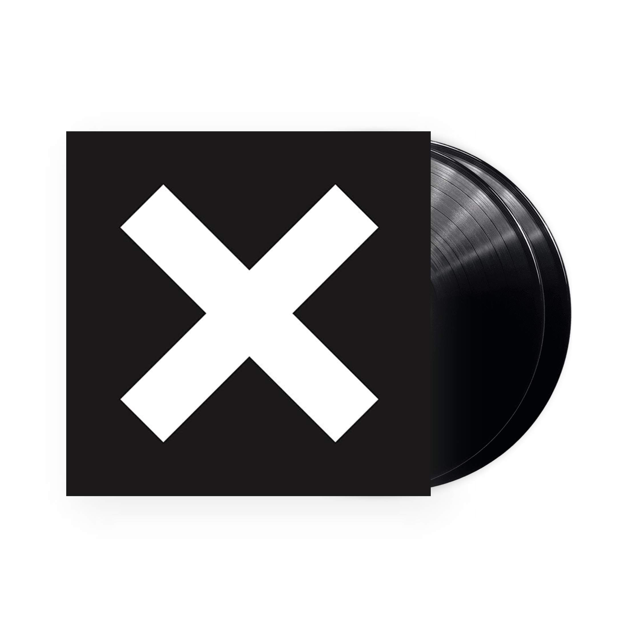 The XX - XX 2xLP (Black Vinyl) – Plastic Stone Records