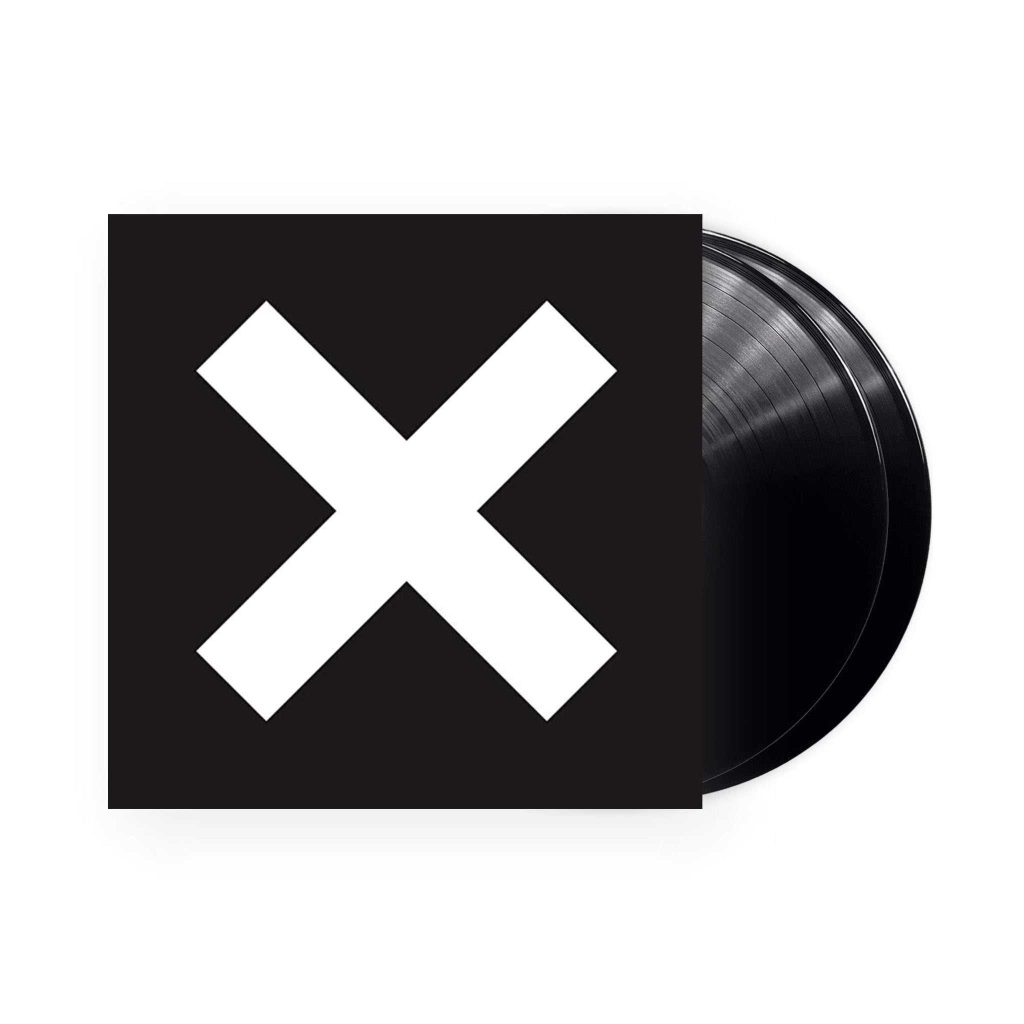 The XX - XX 2xLP (Black Vinyl)
