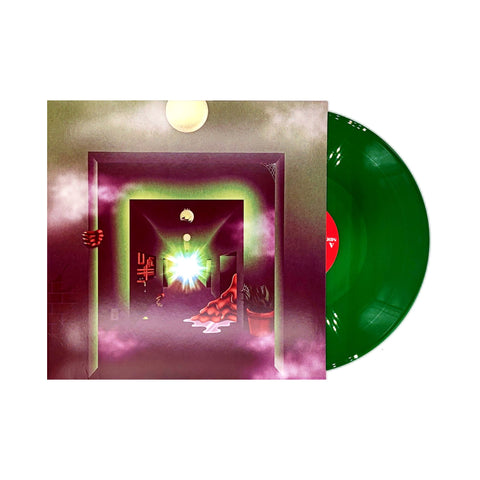 Thee Oh Sees - A Weird Exits (Green Vinyl) 2xLP
