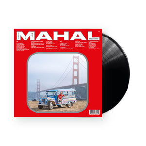 Toro Y Moi - Mahal LP (Black Vinyl)