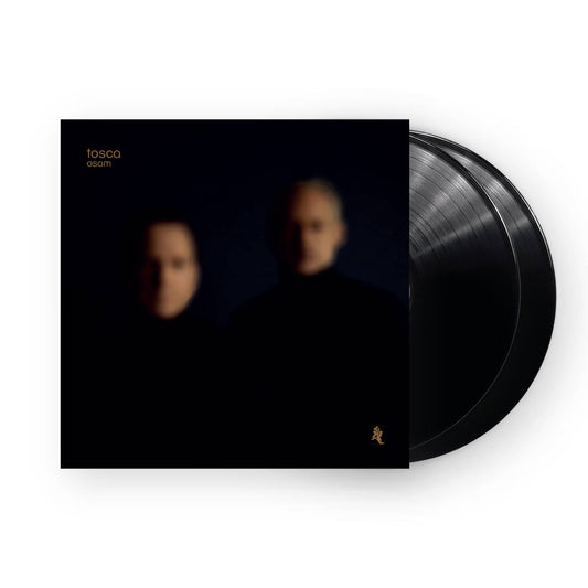 Tosca ‎- Osam  2xLP (Black Vinyl)