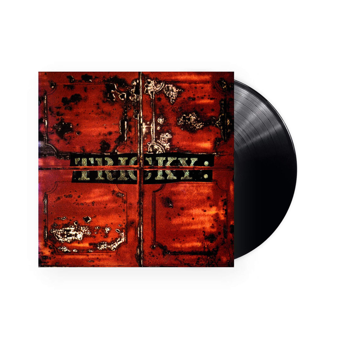 Tricky - Maxinquaye LP (Black Vinyl) – Plastic Stone Records