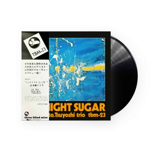 Tsuyoshi Yamamoto - Midnight Sugar LP (Black Vinyl)
