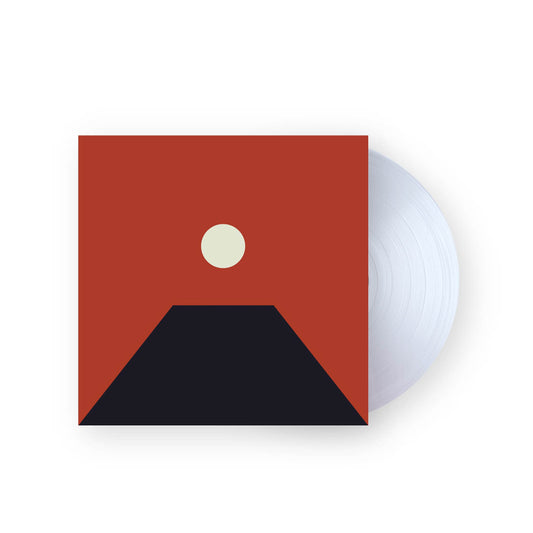 Tycho - Epoch LP (Clear Vinyl)