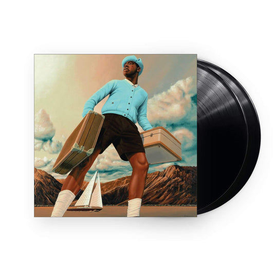 Tyler The Creator - Llámame si te pierdes (2xLP) (Vinilo negro)
