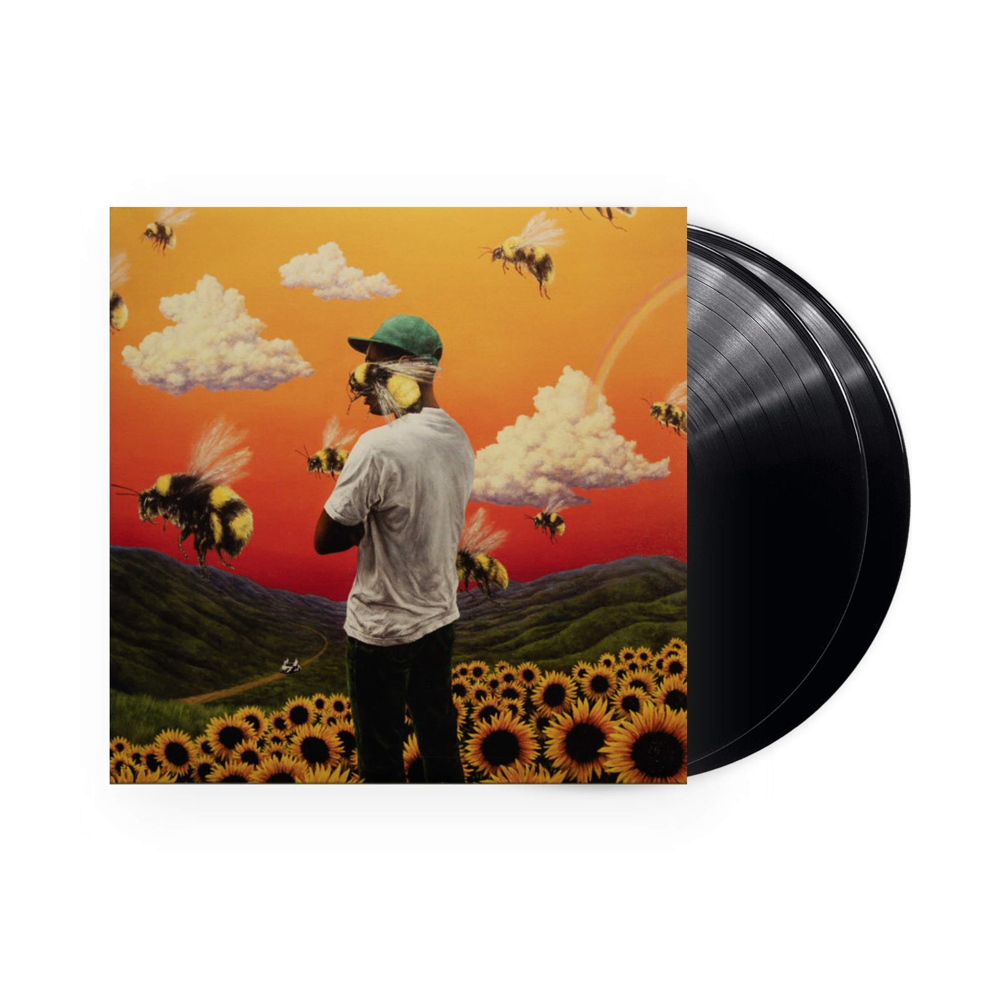 Tyler The Creator - Flower Boy 2xLP (Black Vinyl)