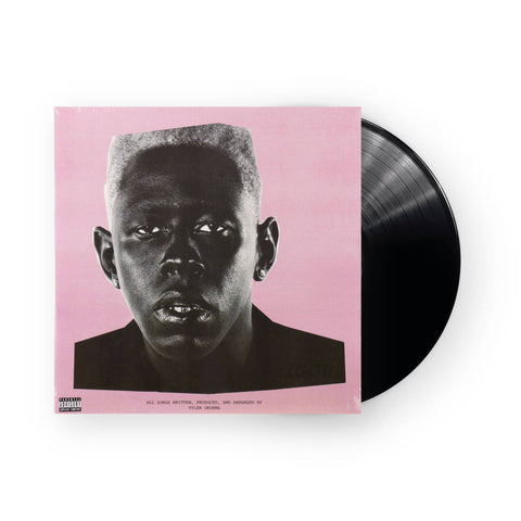 Tyler The Creator - Igor LP ( Black Vinyl)