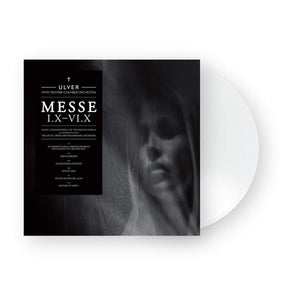 Ulver - Messe I.X-VI.X LP (with  Tromsø Chamber Orchestra, White Vinyl)