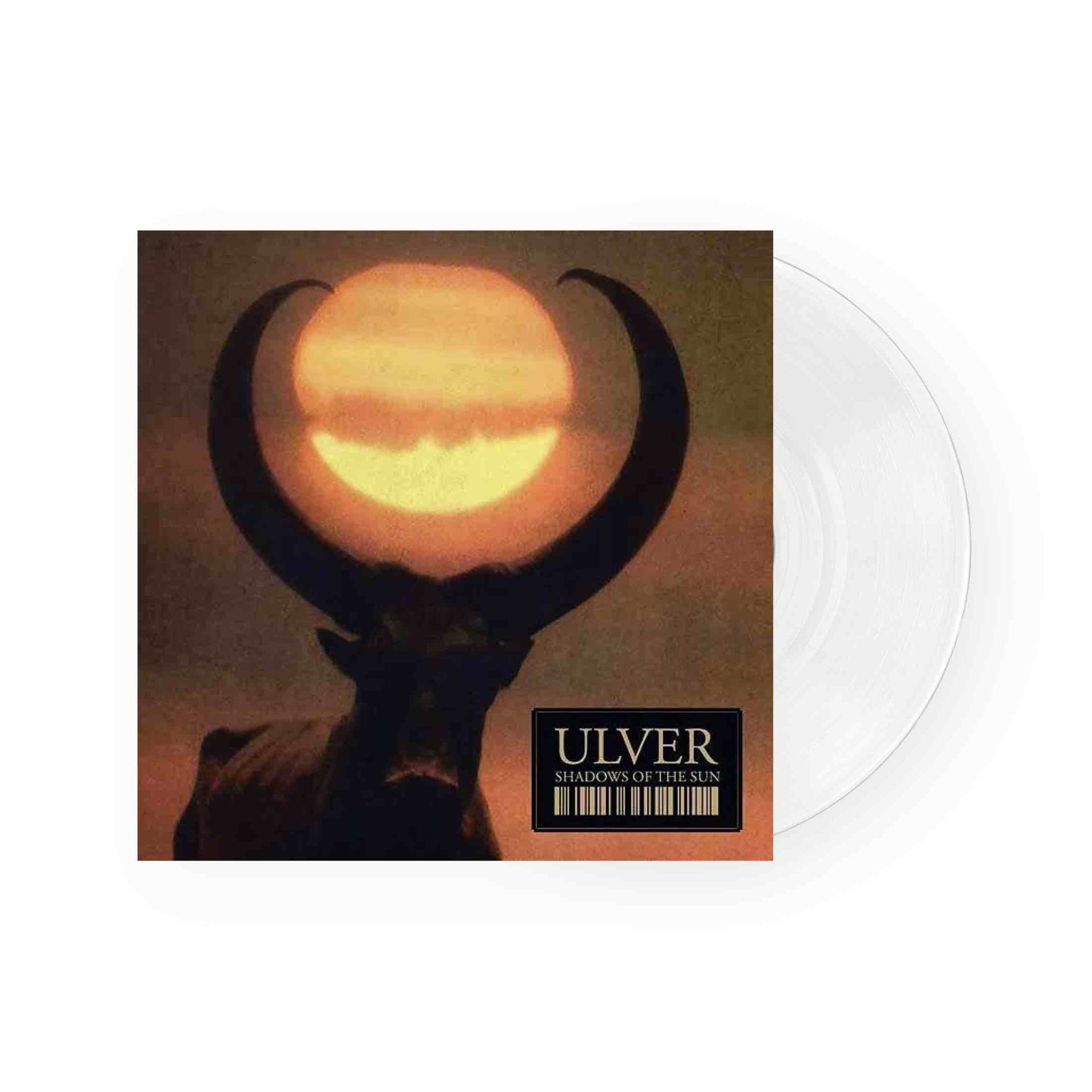 Ulver - Shadows Of The Sun LP (Clear Vinyl)