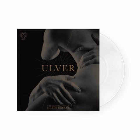 Ulver - The Assassination Of Julius Caesar LP (Clear Vinyl)