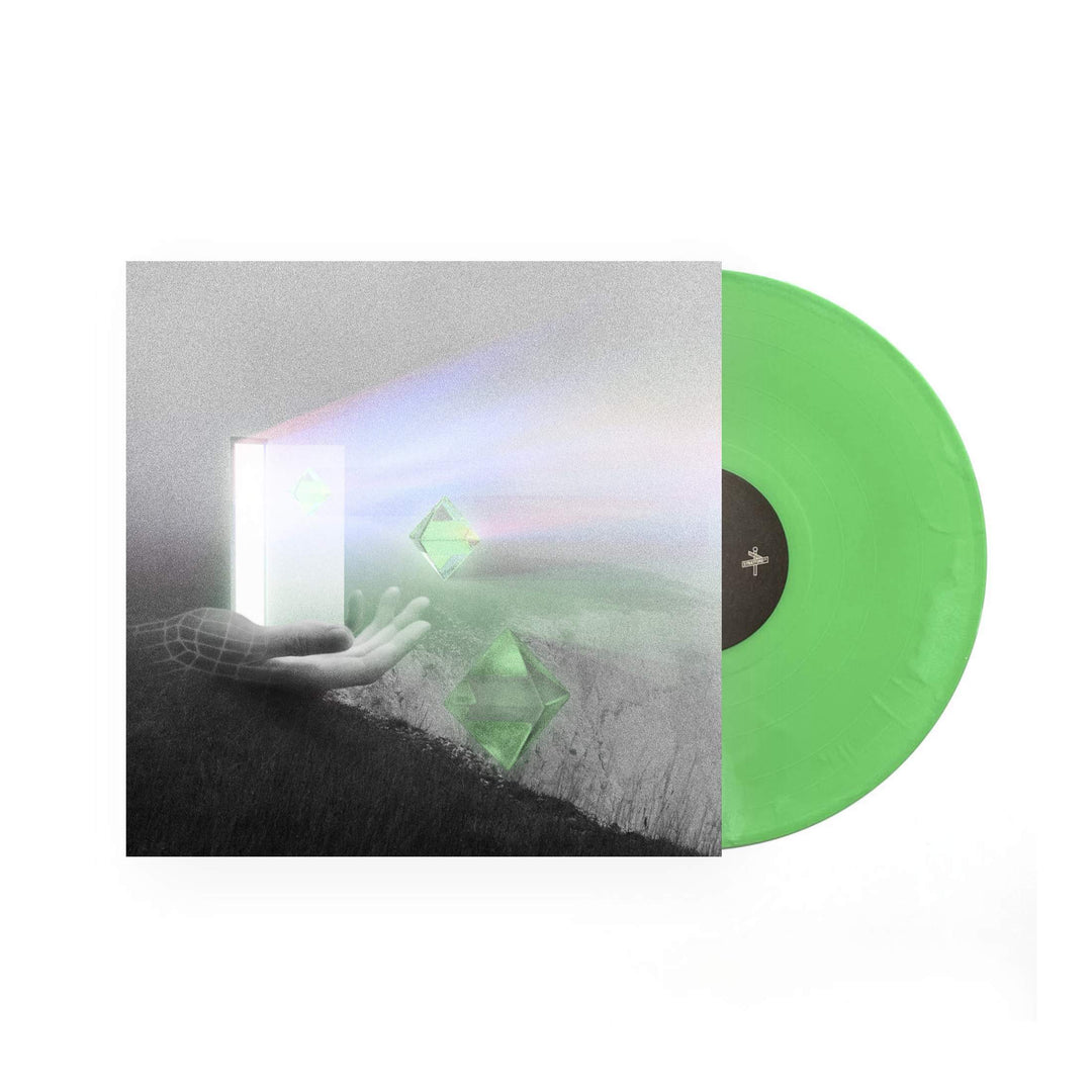Unfound - Anomaly LP (Green Vinyl) – Plastic Stone Records