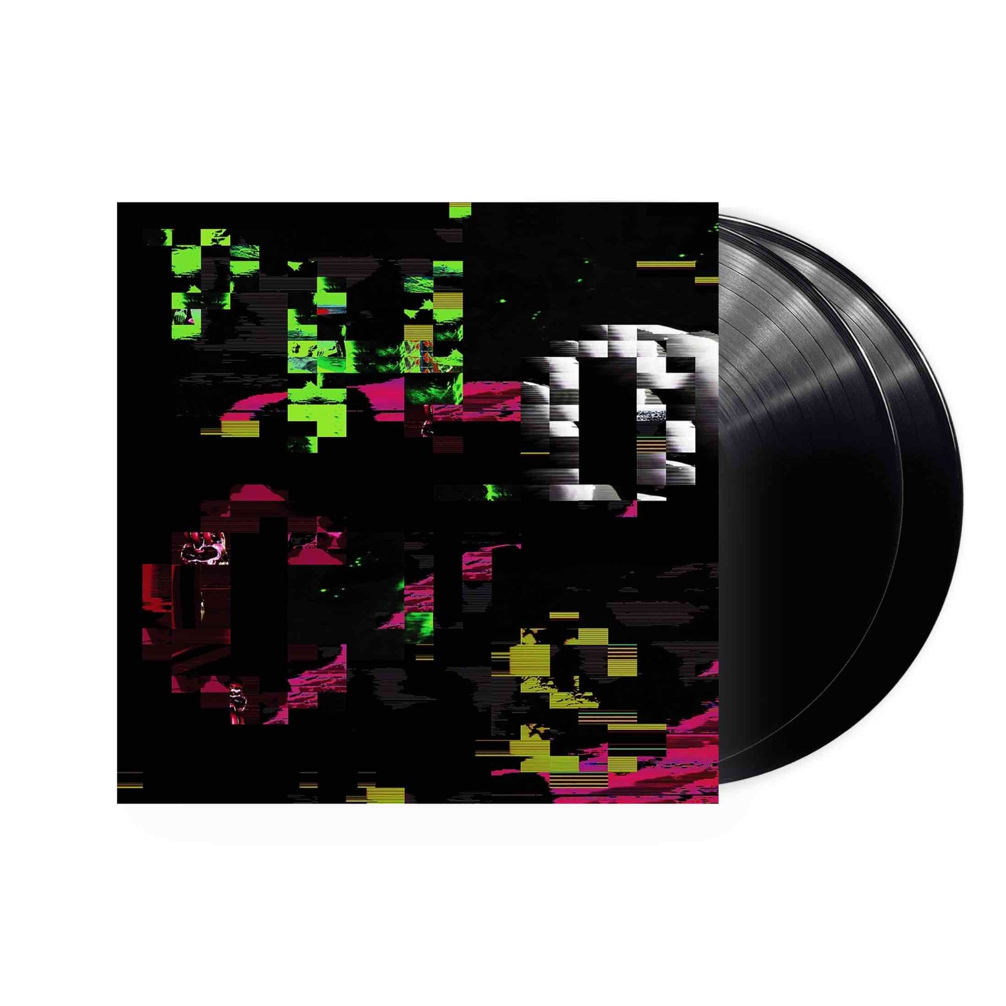 VHS Head – Phocus  2xLP (Black Vinyl)