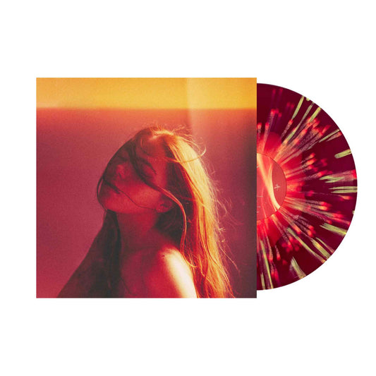 VIQ – Waiting For The Dawn LP (Splatter  Vinyl)