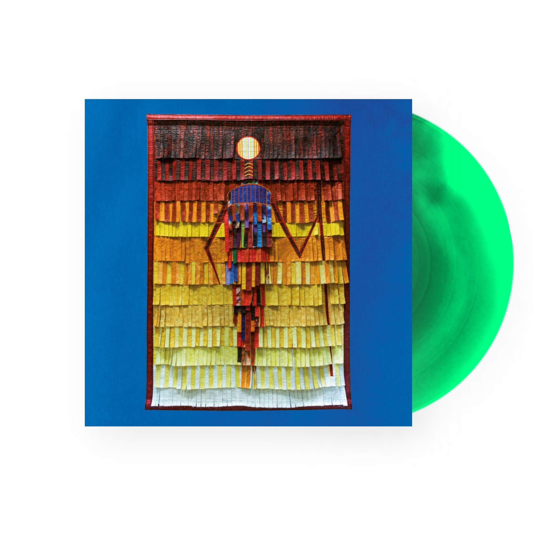 Vieux Farka Touré Et Khruangbin - Ali LP (Jade Vinyl)