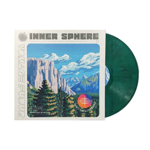 Voyage Futur - Inner Sphere (Green Vinyl) LP