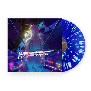 Waveshaper - Station Nova LP (Blue Splatter Vinyl)