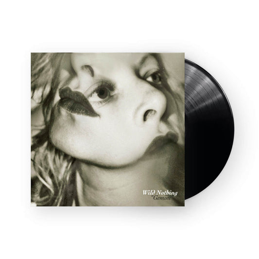 Wild Nothing - Gemini LP ( Black  Vinyl)