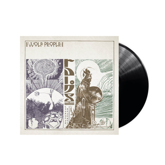 Wolf People - Ruins (Black Vinyl) LP