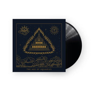 YĪN YĪN - The Age Of Aquarius LP (Black Vinyl)