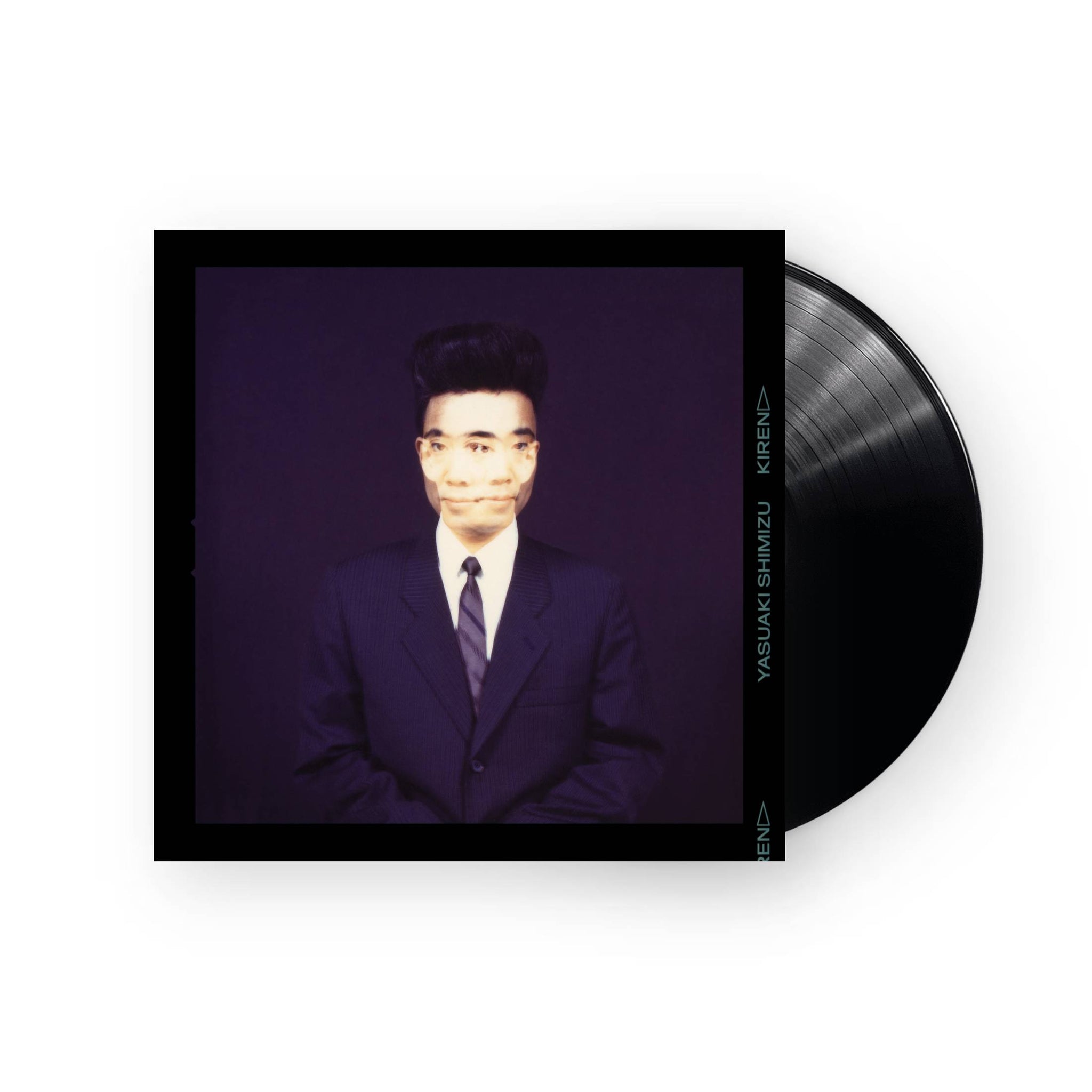 Yasuaki Shimizu - Kiren LP (Black Vinyl)