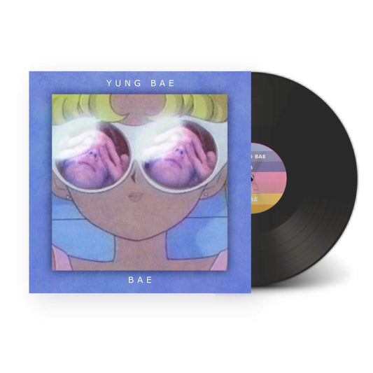 Yung Bae - Bae LP (Black Vinyl)