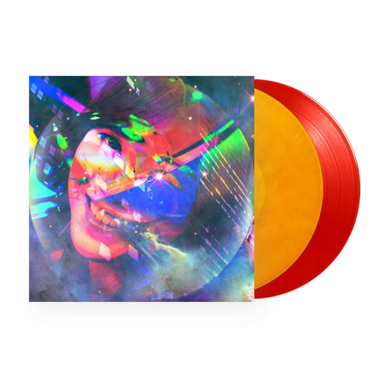 deaths dynamic shroud - Ill Try Living Like This 2xLP (Sherbet Scoop Vinyl)